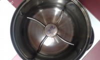Máy đánh tơi thịt làm chà bông